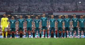 العراق يترقب مواجهة الفائز من مباراة بوليفيا وسورينام في الملحق العالم