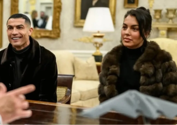 المكان والموعد.. تفاصيل حفل زفاف كريستيانو وجورجينا