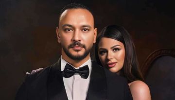 انفصال أحمد خالد صالح وهنادي مهنا يتصدر الترند.. حقيقة أم شائعة؟