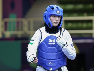 خرفان تحرز برونزية التحدي العالمي للتايكواندو خرفان تحرز برونزية التحدي العالمي للتايكواندو