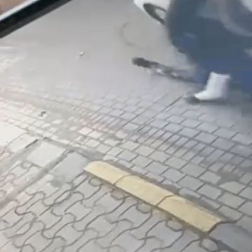 شاهد : عملية نوعية القبض على أحد المتطرفين في الرمثا بعد ملاحقة دقيقة