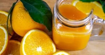 طريقة عمل عصير البرتقال بـ 5 ميكسات مختلفة.. يعزز التركيز والنشاط طريقة عمل عصير البرتقال بـ 5 ميكسات مختلفة.. يعزز التركيز والنشاط