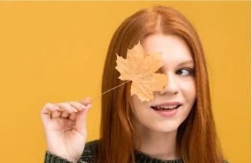 في الخريف.. يبدأ أفضل وقت لتقشير البشرة وتجديدها في الخريف.. يبدأ أفضل وقت لتقشير البشرة وتجديدها