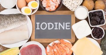 مصادر غير بحرية لليود.. تعرف عليها