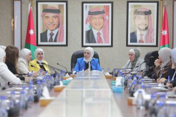 ناصر الدين: نقدم عملنا للرأي العام تعزيزا للثقة والمساءلة ولتجسيد الشراكة مع المواطنين