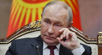  الأمر سخيف .. بوتين يبدي استعداده للتعهد خطيا بعدم مهاجمة أوروبا