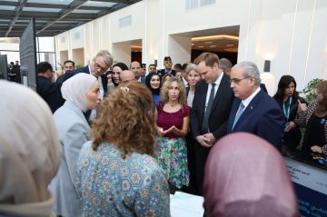 البدور: نعمل على خلق بيئة علاجية متكاملة تعنى بالجسد والعقل معا