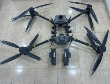 المنطقة العسكرية الجنوبية تحبط محاولتي تسلل طائرتين مسيرتين المنطقة العسكرية الجنوبية تحبط محاولتي تسلل طائرتين مسيرتين