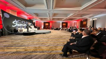 انطلاق أعمال قمة آيكون لصناعة المحتوى والإعلام في عمان