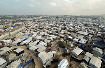 خطة أمريكية لإقامة منطقة خضراء خالية من حماس في غزة خطة أمريكية لإقامة منطقة خضراء خالية من حماس في غزة