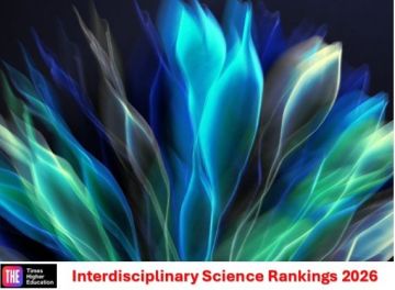 عمان الأهلية تتصدر الجامعات الأردنية بتصنيف البحوث البينية لعام 2026 عمان الأهلية تتصدر الجامعات الأردنية بتصنيف البحوث البينية لعام 2026