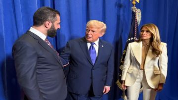 في أول زيارة رسمية لواشنطن .. الرئيس السوري أحمد الشرع يلتقي ترامب في البيت الأبيض