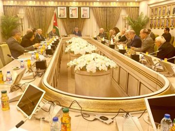  لجنة عمل الأعيان تبحث توسيع الشمول في الضمان الاجتماعي