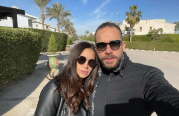 من هو زوج آمال ماهر الجديد؟ من هو زوج آمال ماهر الجديد؟