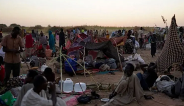 وزير سوداني: لن نتفاوض مع الدعم السريع .. ونحن منتصرون وزير سوداني: لن نتفاوض مع الدعم السريع .. ونحن منتصرون