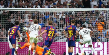 وفاة مشجع لريال مدريد في الملعب بعد إضاعة مبابي ركلة جزاء أمام برشلونة