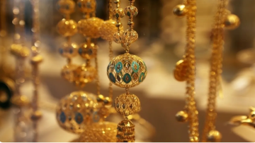 أسعار الذهب بالأردن بالتسعيرة الثانية الأربعاء