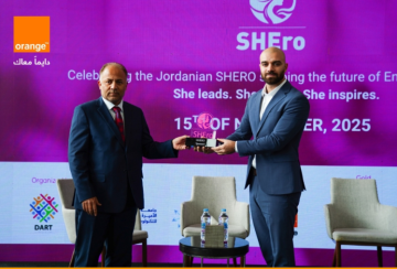 أورنج الأردن تسلط الضوء على قصص نجاح الرياديات من خلال رعايتها لمؤتمر SHERO 