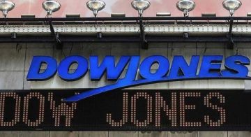 ارتفاع مؤشر داو جونز الأميركي وانخفاض نفط تكساس