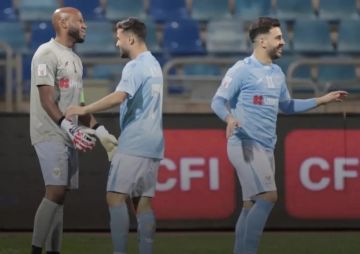 السلط يحسم المواجهة ويلحق بالفيصلي أول خسارة