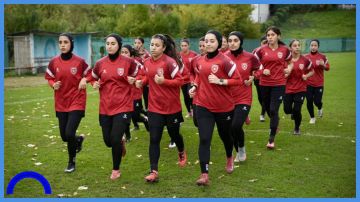 الشابات لكرة القدم يستقر بالمجموعة الثانية بالنهائيات الآسيوية