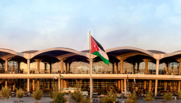 انتهاء تمرين الطوارئ الوهمي في مطار الملكة علياء الدولي انتهاء تمرين الطوارئ الوهمي في مطار الملكة علياء الدولي