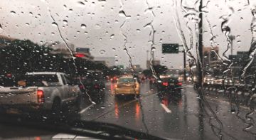 بدء الهطولات المطرية في الشمال مع بدء حالة عدم الاستقرار الجوي بدء الهطولات المطرية في الشمال مع بدء حالة عدم الاستقرار الجوي