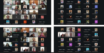 سامسونج إلكترونيكس المشرق العربي تختتم الدورة الثانية من مبادرة سامسونج للابتكار SIC سامسونج إلكترونيكس المشرق العربي تختتم الدورة الثانية من مبادرة سامسونج للابتكار SIC