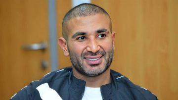 شروخ في فقرات الظهر .. تطورات حالة أحمد سعد الصحية شروخ في فقرات الظهر .. تطورات حالة أحمد سعد الصحية