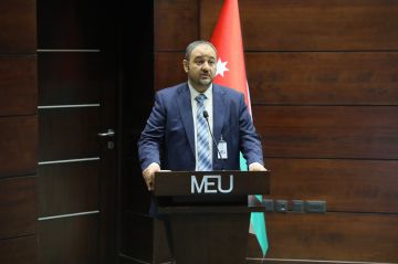 كفاءات رقمية قادرة على المنافسة .. محور لقاء الطلبة الجدد في تكنولوجيا المعلومات الشرق الأوسط 