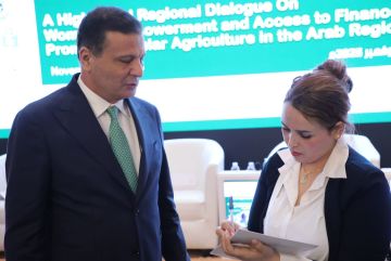 وزير الزراعة مصري: الأردن أحدث طفرة زراعية رغم التحديات وزير الزراعة مصري: الأردن أحدث طفرة زراعية رغم التحديات