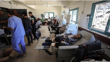 16500 مريض بغزة ينتظرون إجلاءهم للعلاج في الخارج