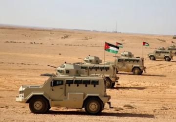 الجيش يكشف تفاصيل ما جرى على المنطقة العسكرية الشرقية فجر الخميس - صور