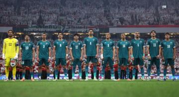 العراق يترقب مواجهة الفائز من مباراة بوليفيا وسورينام في الملحق العالم