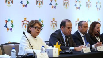 انعقاد الجلسة الثانية لورش تحديث القطاع العام وعرض البرنامج التنفيذي