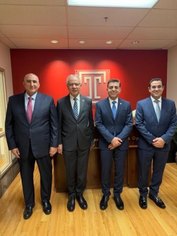 برامج بكالوريوس وماجستير مشتركة بين جامعة العلوم والتكنولوجيا الأردنية وجامعة تمبل الأمريكية