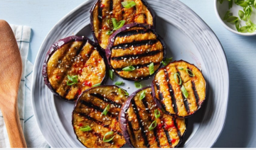 تناول الباذنجان يمنحك فوائد صحية مذهلة .. تعرف عليها تناول الباذنجان يمنحك فوائد صحية مذهلة .. تعرف عليها