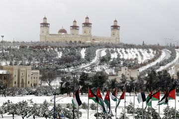 ما حقيقة المنخفض القطبي القادم إلى الأردن؟