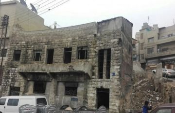 ما مصير الأبنية العشوائية والآيلة للسقوط في عمان؟ ما مصير الأبنية العشوائية والآيلة للسقوط في عمان؟