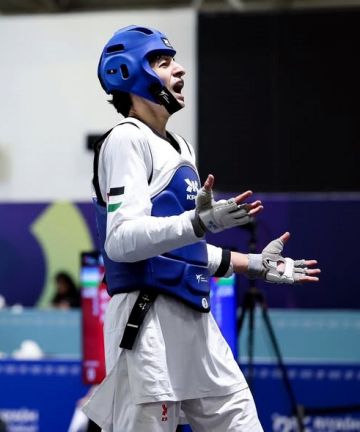 ميداليتان ذهبيتان لمنتخب التايكواندو في دورة ألعاب التضامن الاسلامي