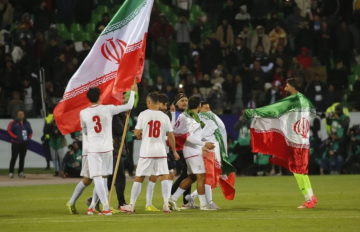 إيران تقاطع قرعة كأس العالم جراء أزمة التأشيرات