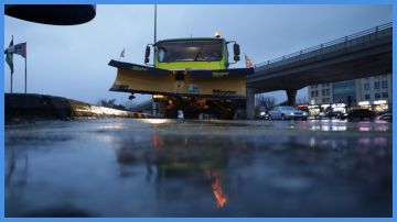 التعامل مع 80 بلاغا خلال الظروف الجوية السائدة التعامل مع 80 بلاغا خلال الظروف الجوية السائدة