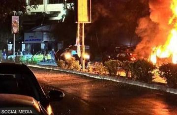 الدفاع السورية تحدد موقع إطلاق الصواريخ على دمشق الدفاع السورية تحدد موقع إطلاق الصواريخ على دمشق