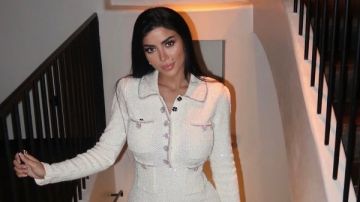 بفستان قصير ..كارولين عزمي تخطف الأنظار عبر إنستجرام بفستان قصير ..كارولين عزمي تخطف الأنظار عبر إنستجرام