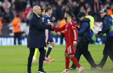 تحديد موعد إقالة سلوت من تدريب ليفربول تحديد موعد إقالة سلوت من تدريب ليفربول