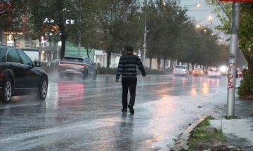 تفاصيل المناطق المشمولة بالأمطار الغزيرة والبروق يوم الثلاثاء