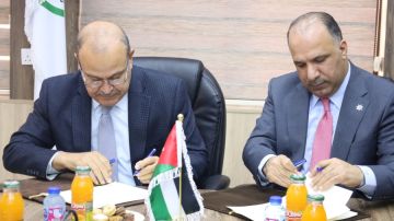 تنظيم الطاقة توقع وجمعية نادي الدفع الرباعي مذكرة تفاهم تنظيم الطاقة توقع وجمعية نادي الدفع الرباعي مذكرة تفاهم