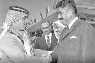 د. الغويين يكتب عن وصفي التل: الاستثناء الوطني (2 - 2)