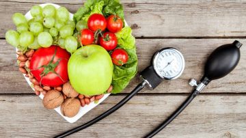 دراسة طبية: النظام الغذائي المتوسطي يخفض ضغط الدم