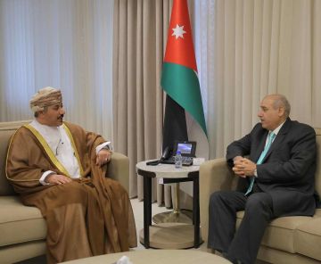 رئيس النواب يبحث والسفير العماني تعزيز العلاقات المشتركة رئيس النواب يبحث والسفير العماني تعزيز العلاقات المشتركة